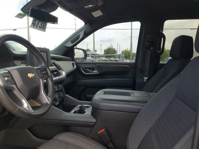 Used 2023 Chevrolet Tahoe LS w/ Driver Alert Package RWD image 16