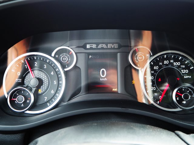 Used 2025 RAM 2500 Tradesman image 25