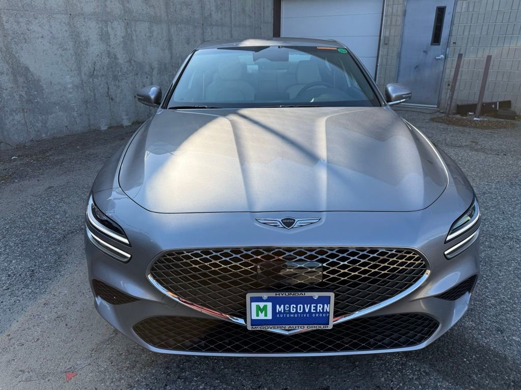 Used 2026 Genesis G70 2.5T AWD/4WD image 10