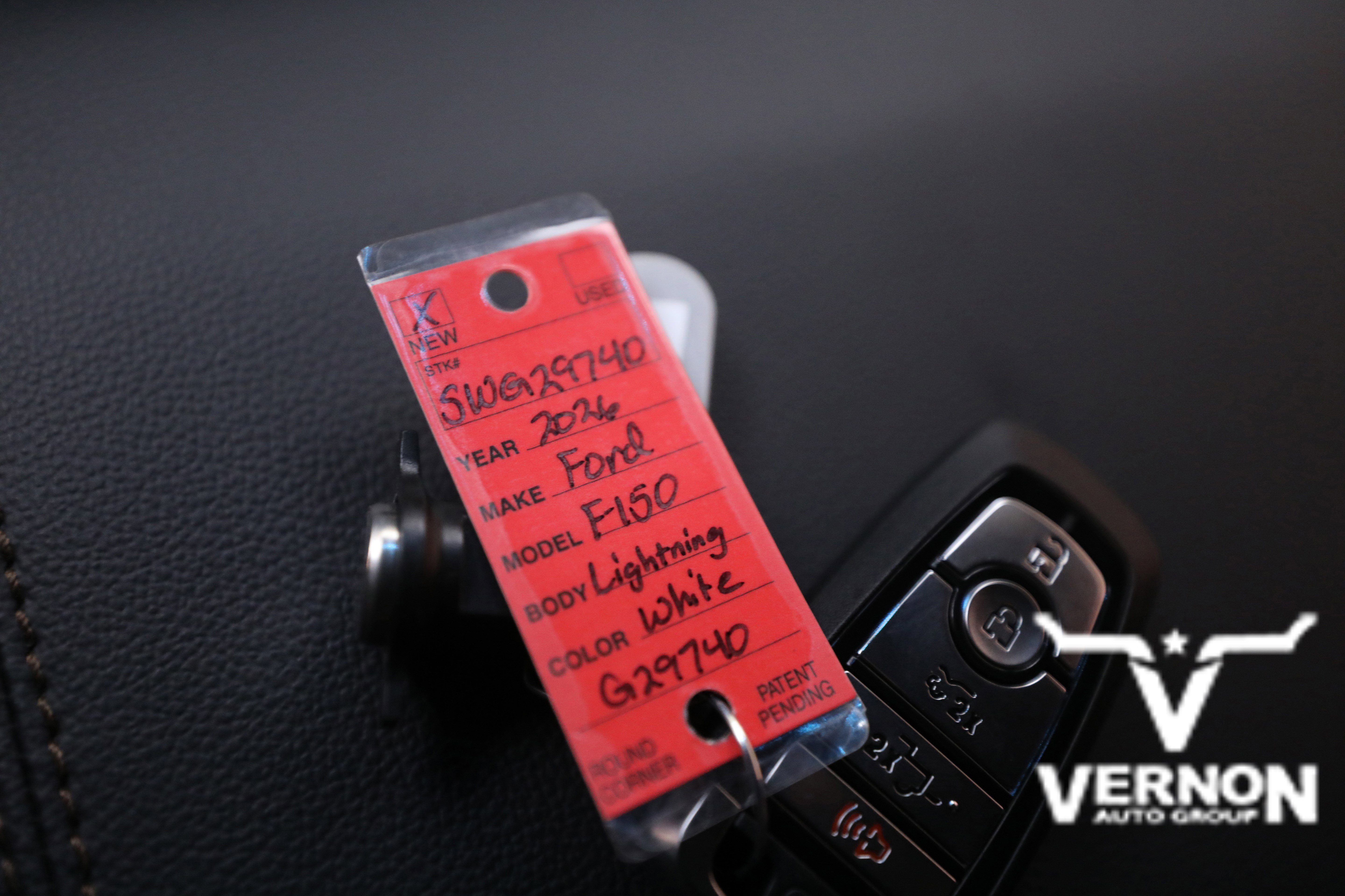 New 2025 Ford F150 Lightning Lariat image 37