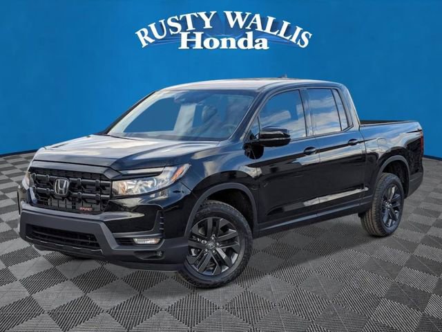 New 2026 Honda Ridgeline Sport image 6