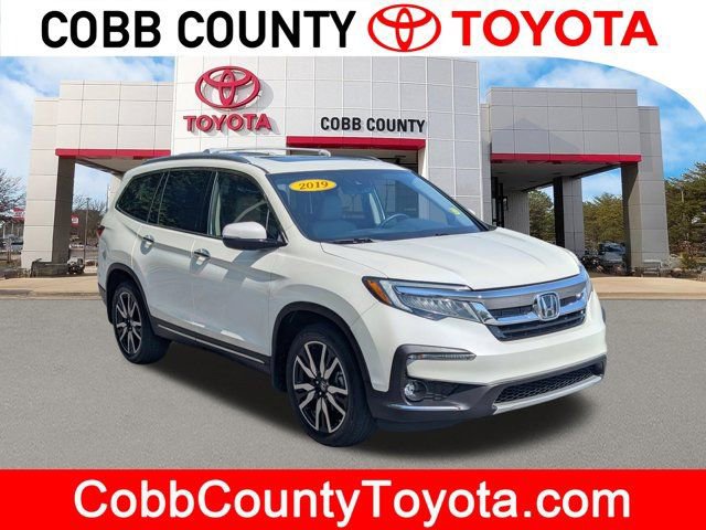 Used 2019 Honda Pilot Elite image 1