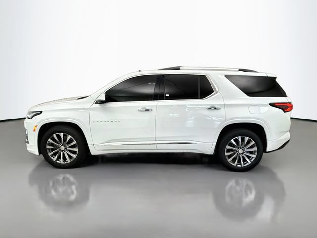 Used 2023 Chevrolet Traverse Premier AWD/4WD image 4