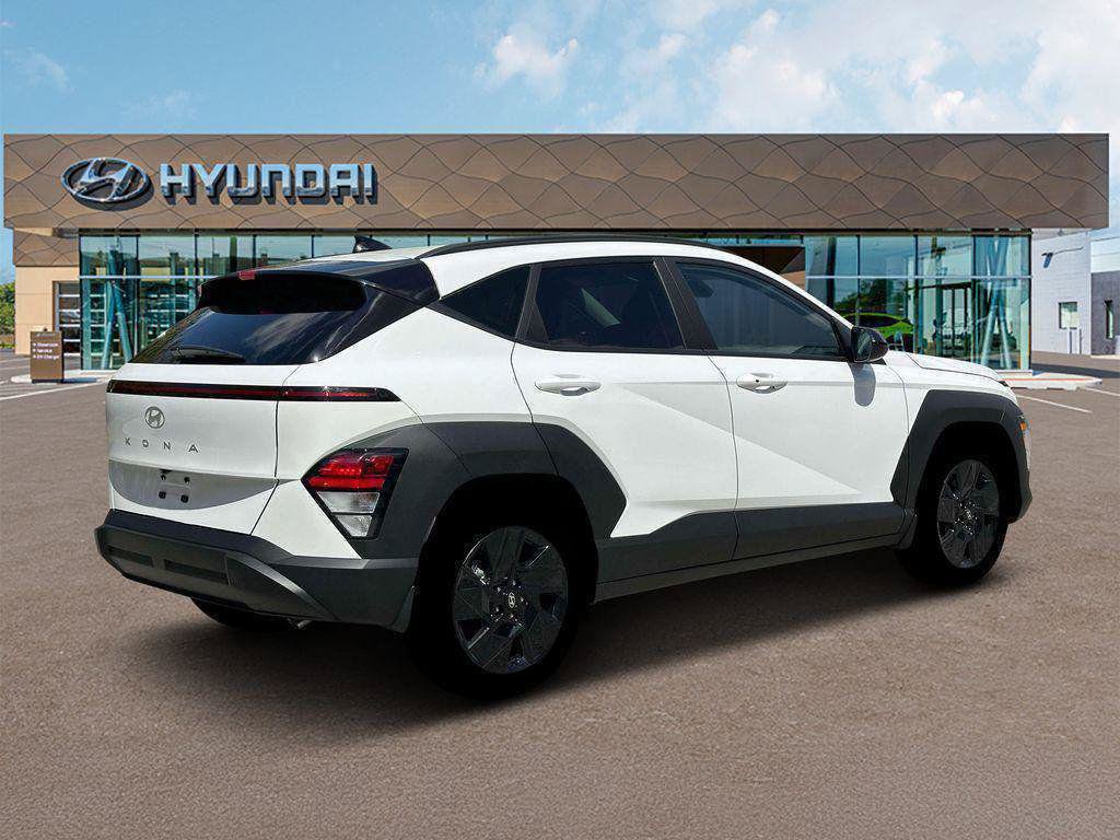 New 2026 Hyundai Kona SEL Sport FWD image 8
