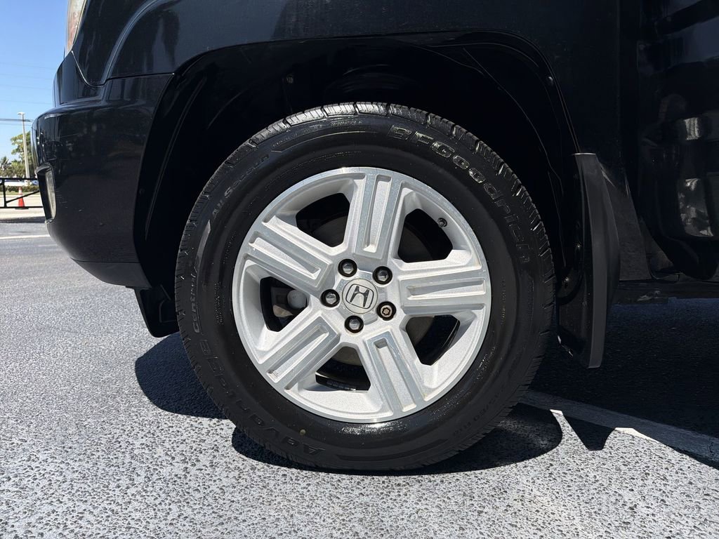 Used 2014 Honda Ridgeline RTL image 30