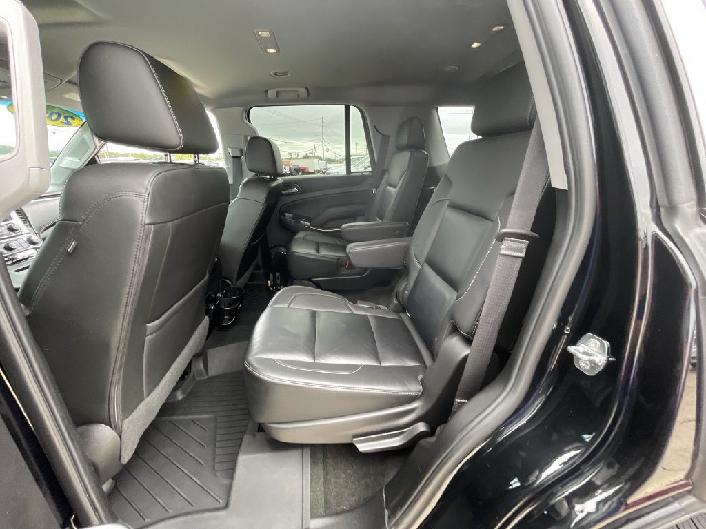 Certified 2019 Chevrolet Tahoe LT AWD/4WD image 24