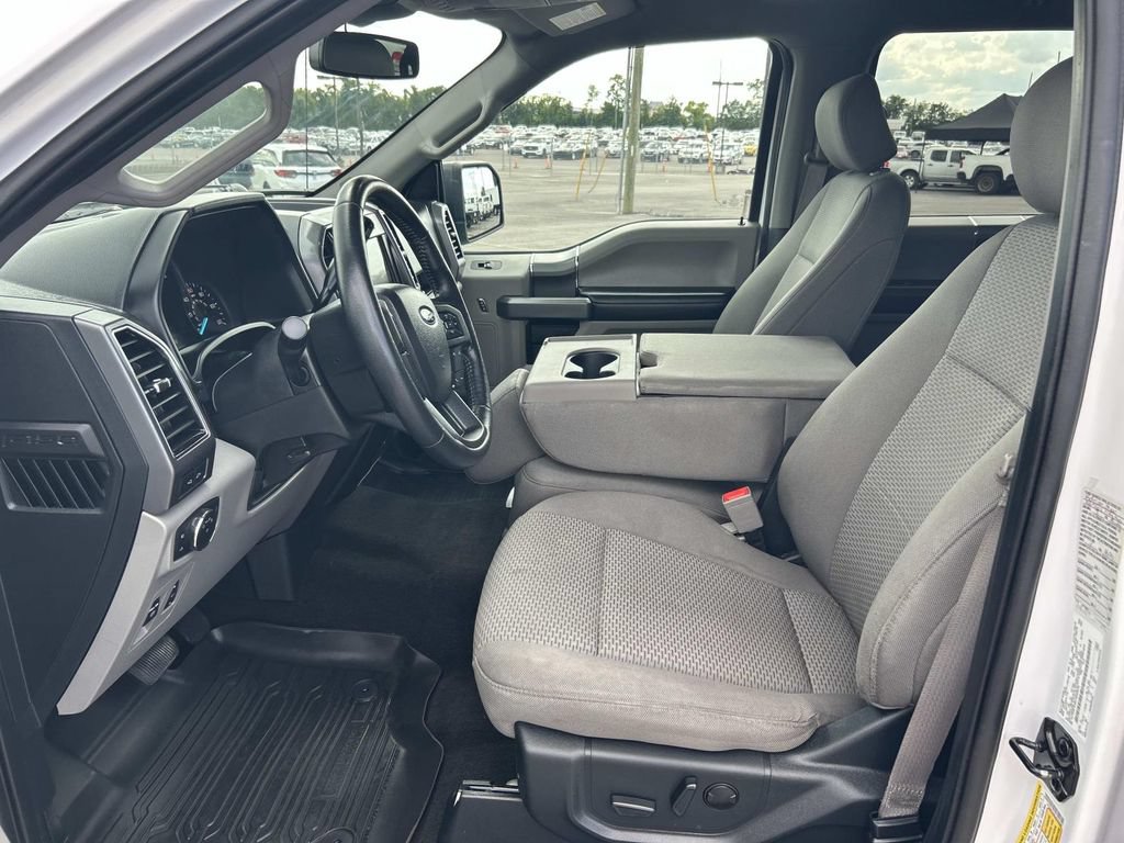 Used 2020 Ford F150 XLT w/ Equipment Group 302A Luxury AWD/4WD image 29