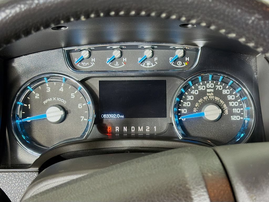 Used 2013 Ford F150 Lariat w/ Luxury Equipment Group AWD/4WD image 14
