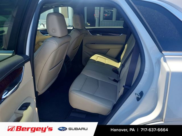 Used 2017 Cadillac XT5 Premium Luxury AWD/4WD image 9