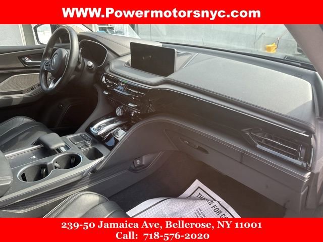 Used 2022 Acura MDX Advance image 25