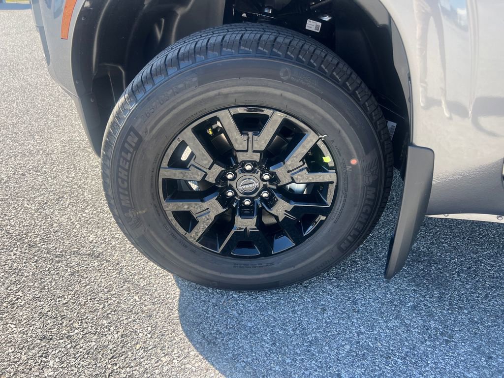 New 2026 Nissan Frontier SV w/ SV Convenience Package image 26