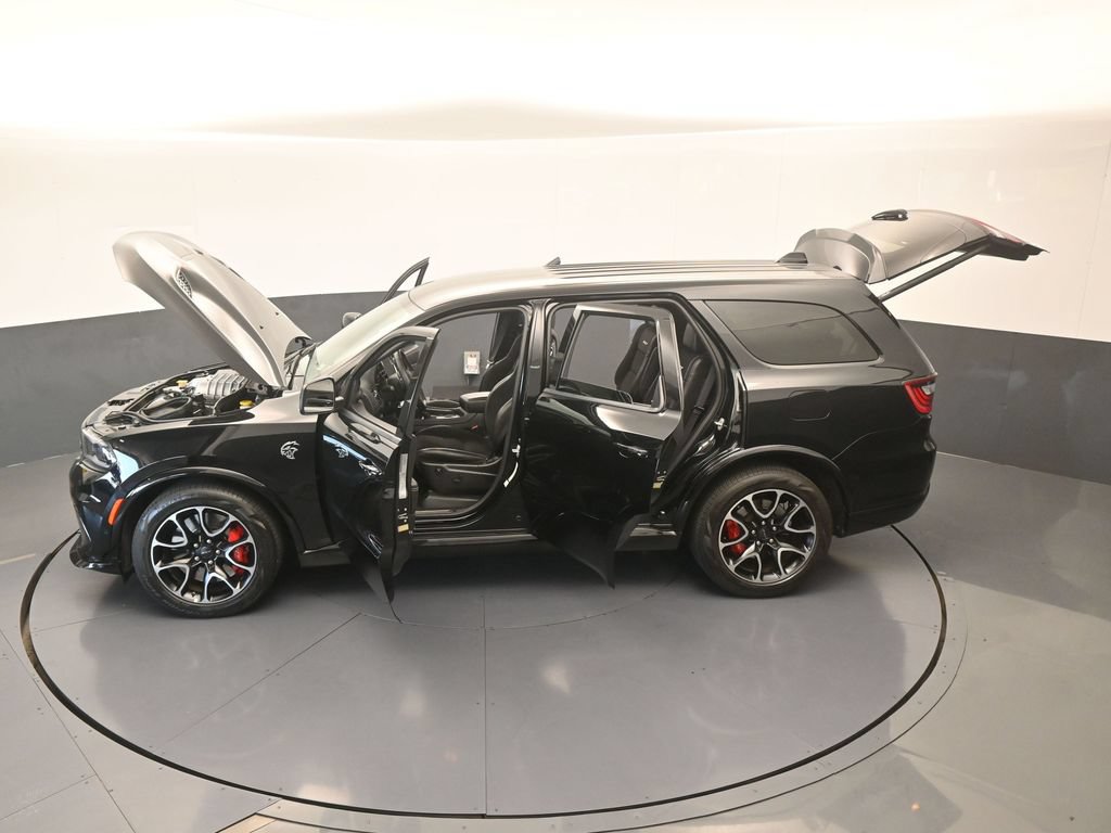 Used 2024 Dodge Durango SRT Hellcat w/ Trailer Tow Group IV AWD/4WD image 72