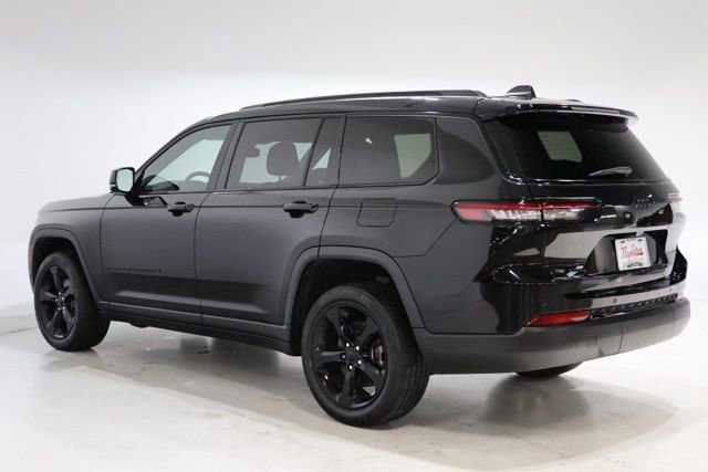 Used 2023 Jeep Grand Cherokee L Laredo AWD/4WD image 6
