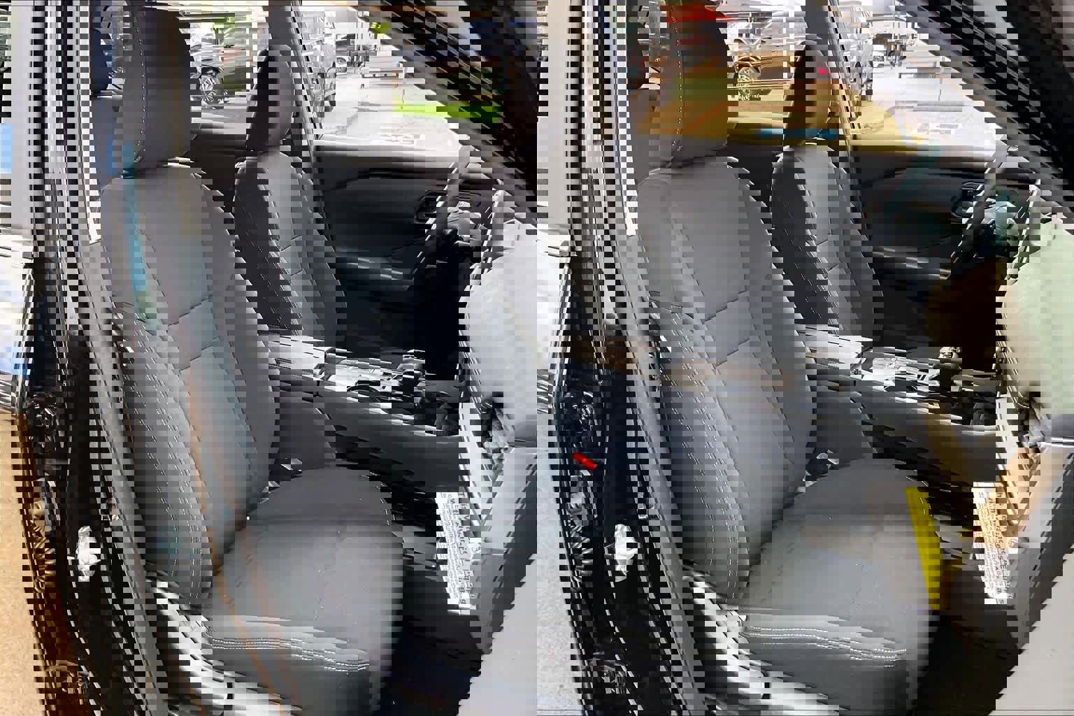 Certified 2025 Nissan Rogue S FWD image 8