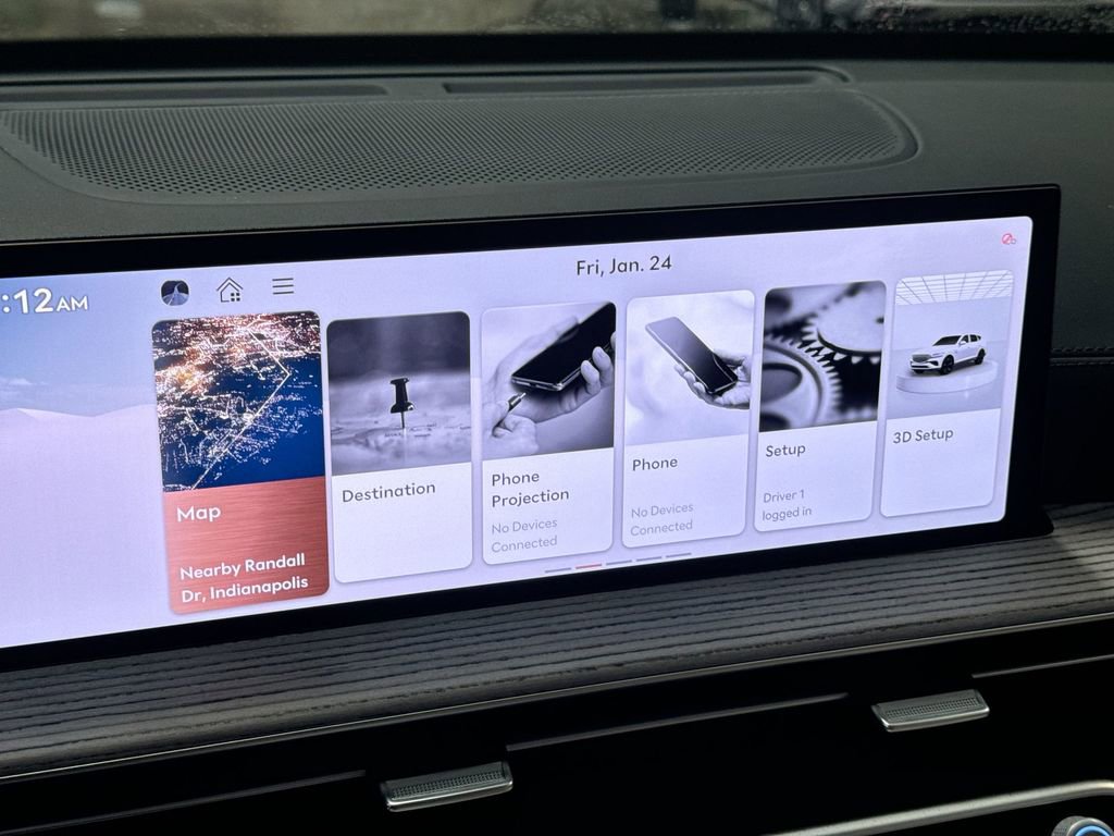 Used 2025 Genesis GV80 2.5T Advanced image 20