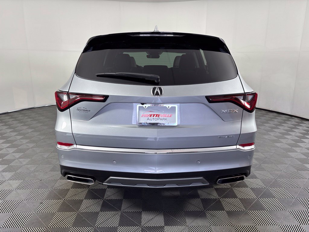 Used 2026 Acura MDX w/ Technology Package AWD/4WD image 17