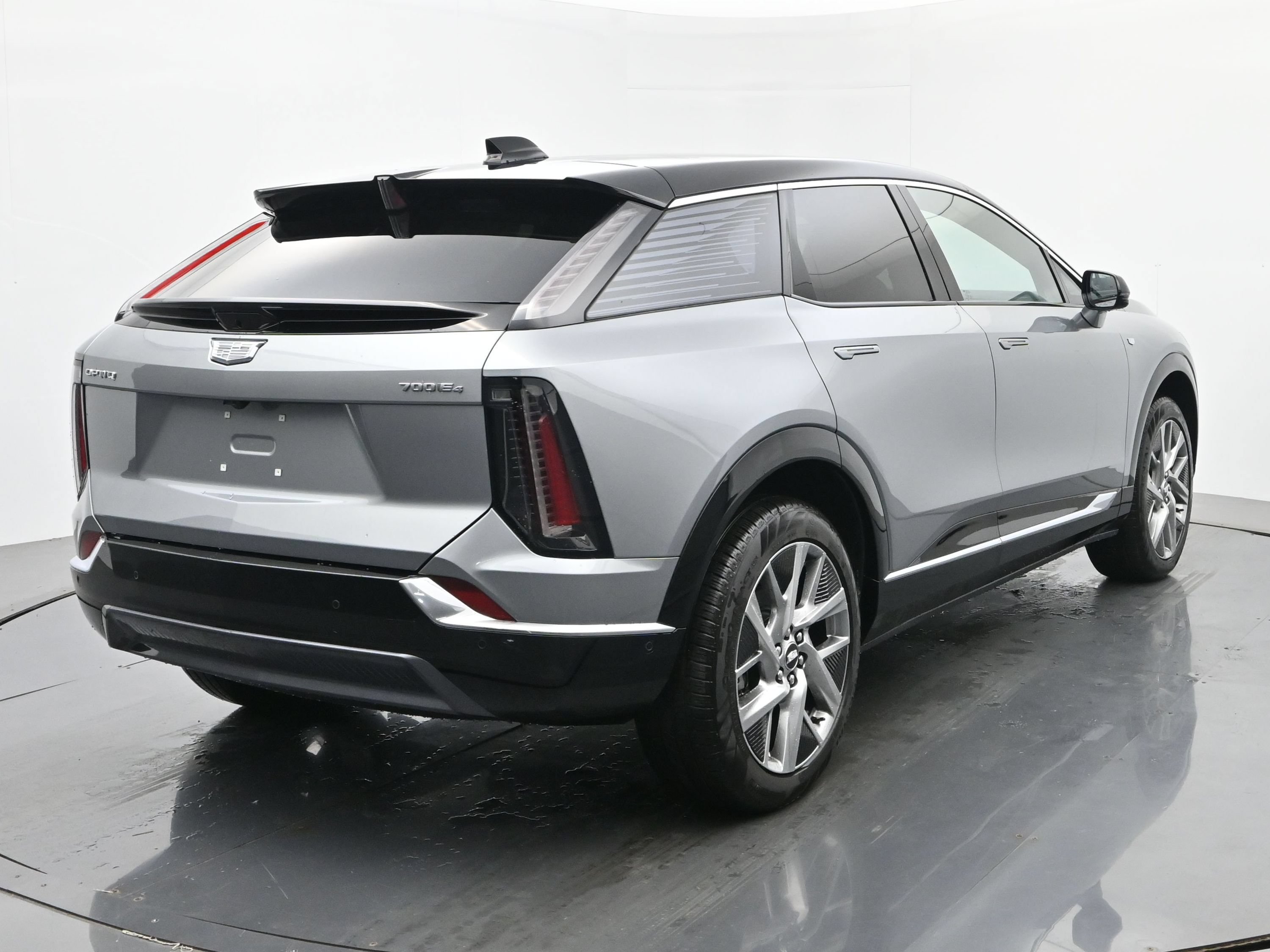 New 2026 Cadillac Optiq Luxury 1 AWD/4WD image 5