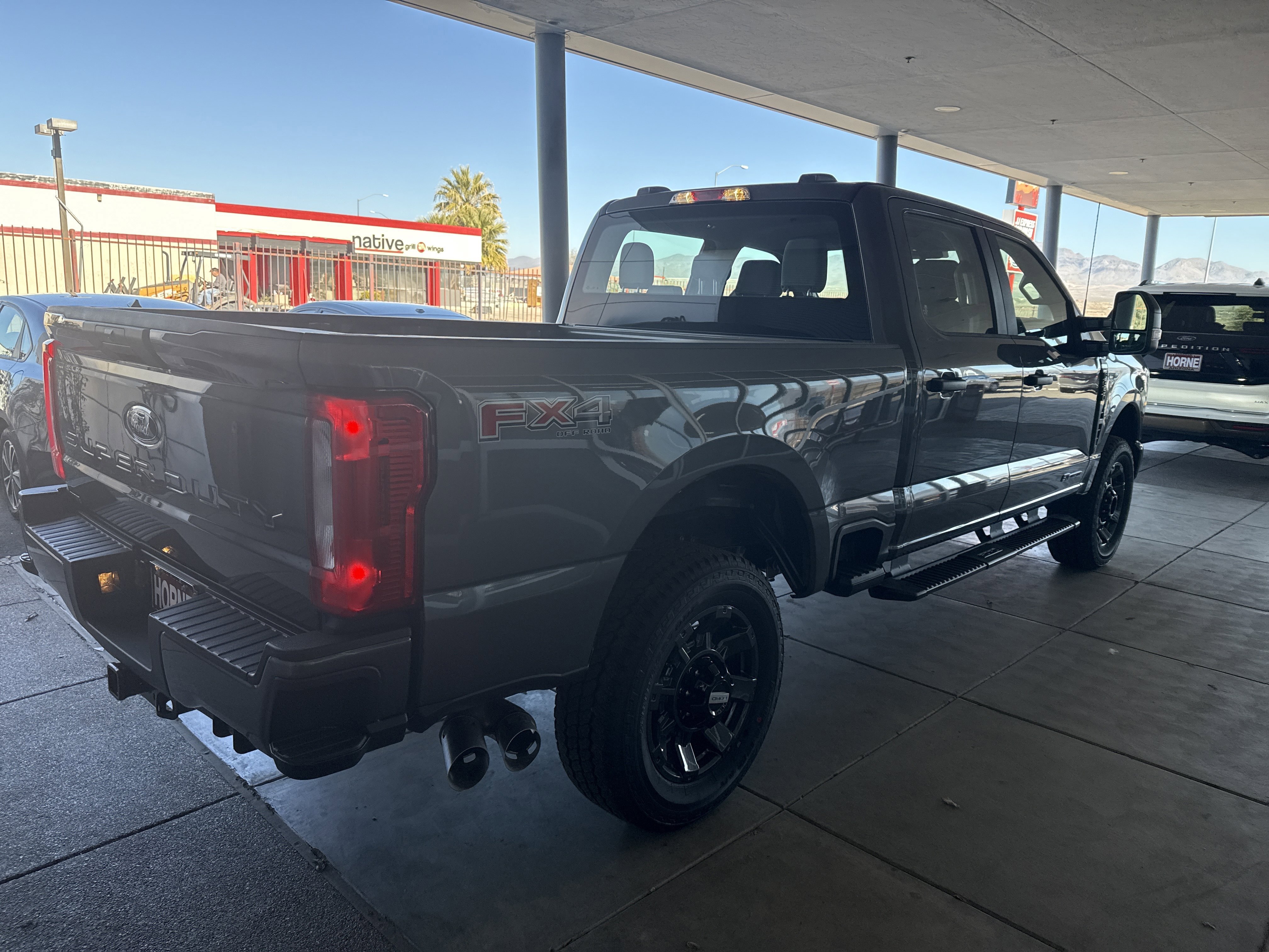 New 2026 Ford F350 XL w/ STX Appearance Package AWD/4WD image 4