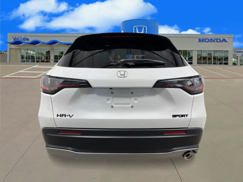 New 2027 Honda HR-V Sport image 4
