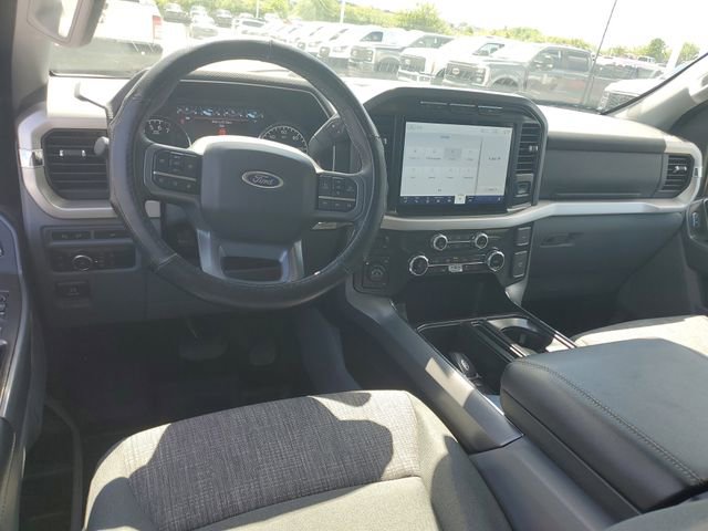 Used 2023 Ford F150 XLT w/ Equipment Group 302A High AWD/4WD image 10