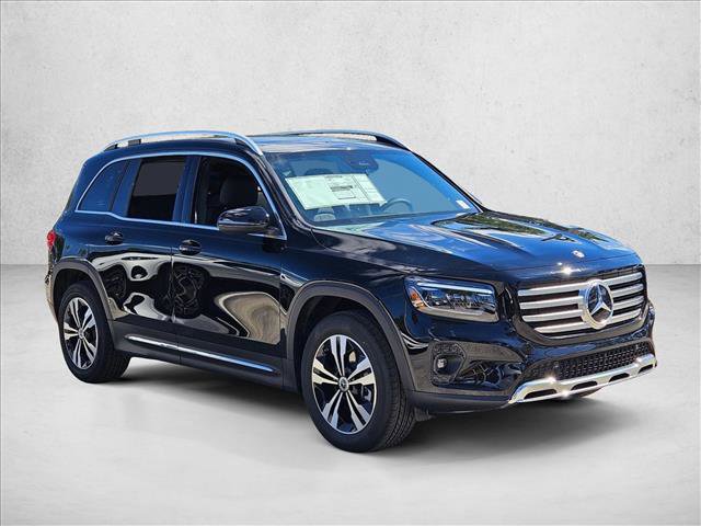 New 2026 Mercedes-Benz GLB 250 image 7
