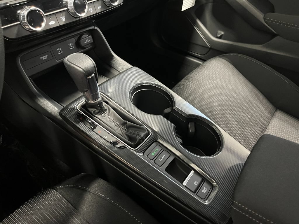 New 2026 Honda Civic LX image 23