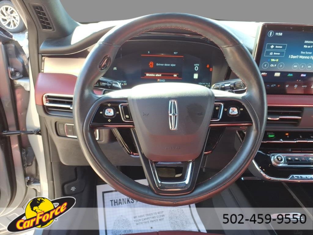 Used 2023 Lincoln Corsair Reserve w/ Equipment Group 201A image 21