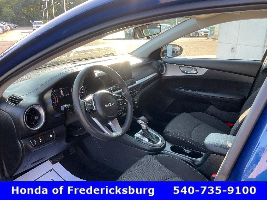 Used 2023 Kia Forte LXS w/ LXS Technology Package FWD image 26