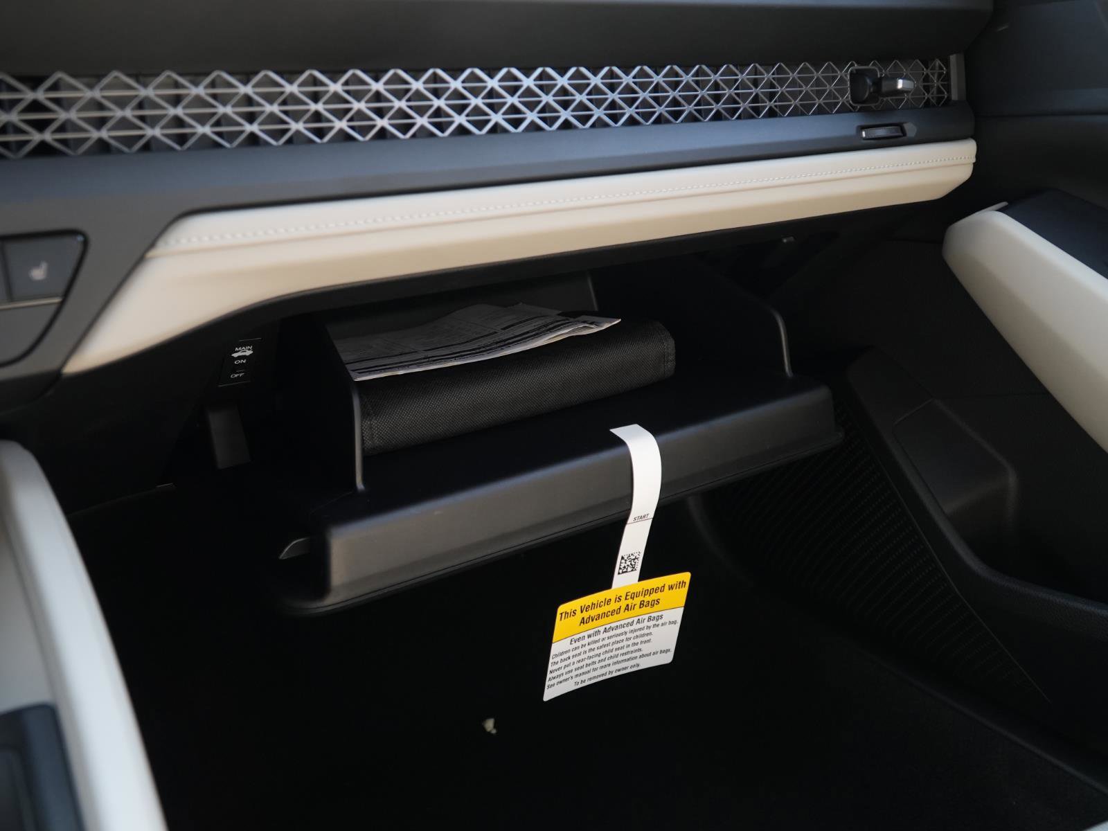 New 2025 Honda Accord SE image 29