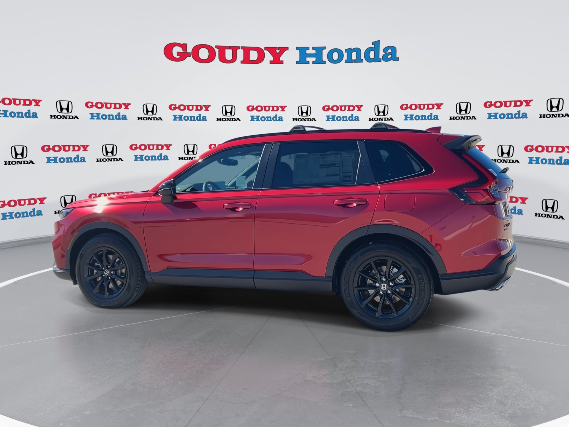 New 2027 Honda CR-V Sport image 6