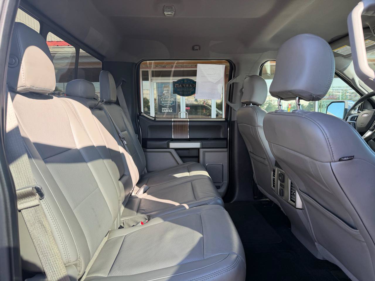 Used 2016 Ford F150 Lariat w/ Equipment Group 502A Luxury AWD/4WD image 19