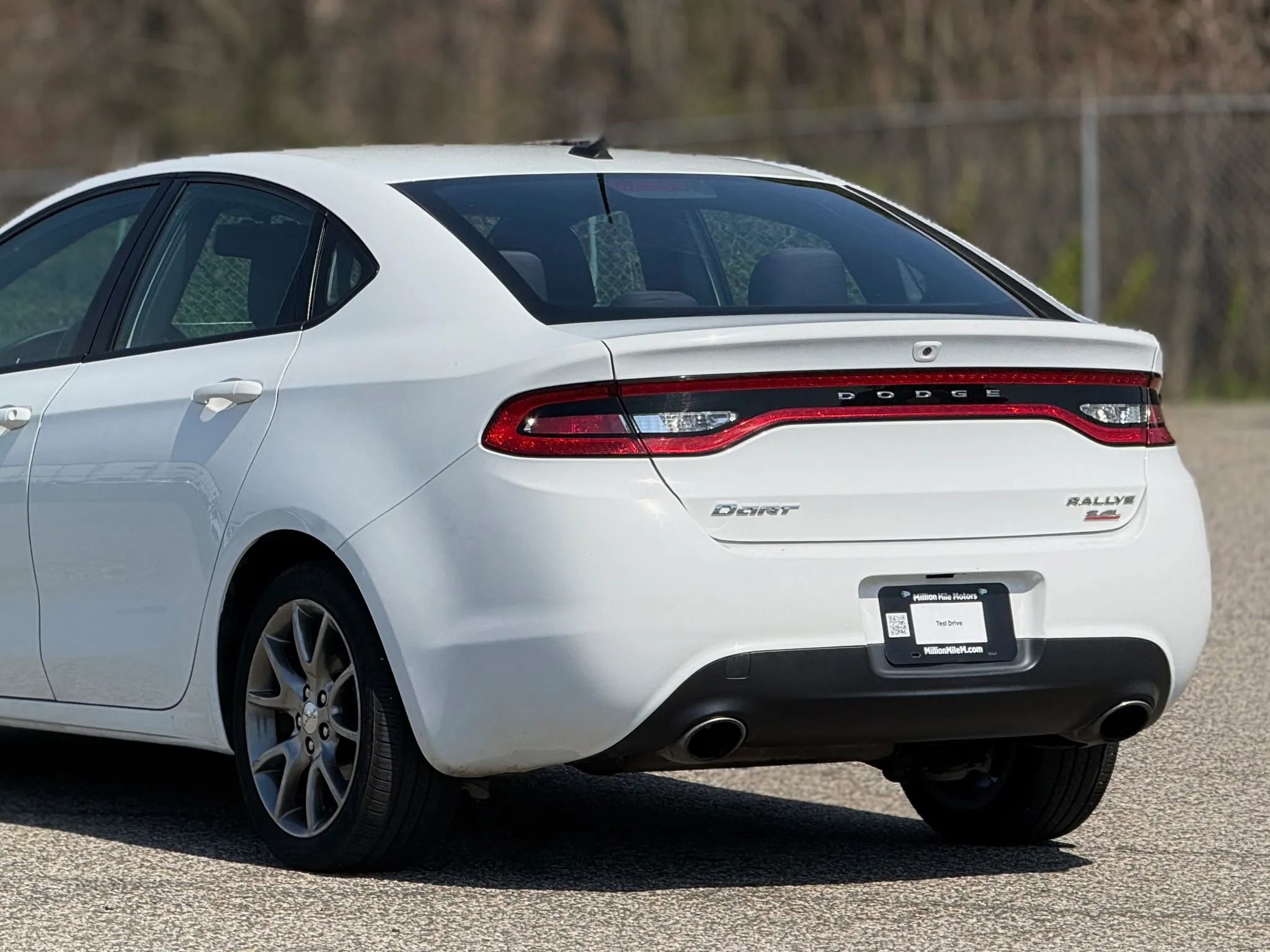 Used 2014 Dodge Dart SXT image 16