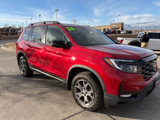 Used 2024 Honda Passport TrailSport image 10