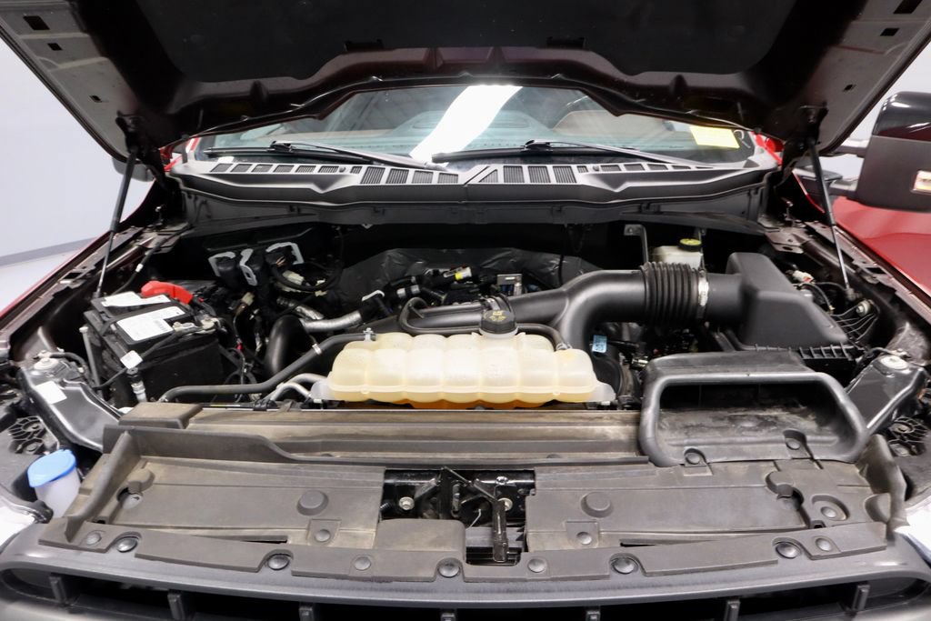 Certified 2023 Ford F150 Lariat w/ Equipment Group 502A High AWD/4WD image 18