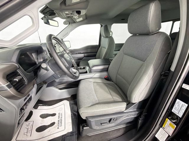 Used 2025 Ford F150 XLT w/ Equipment Group 302A MID AWD/4WD image 21