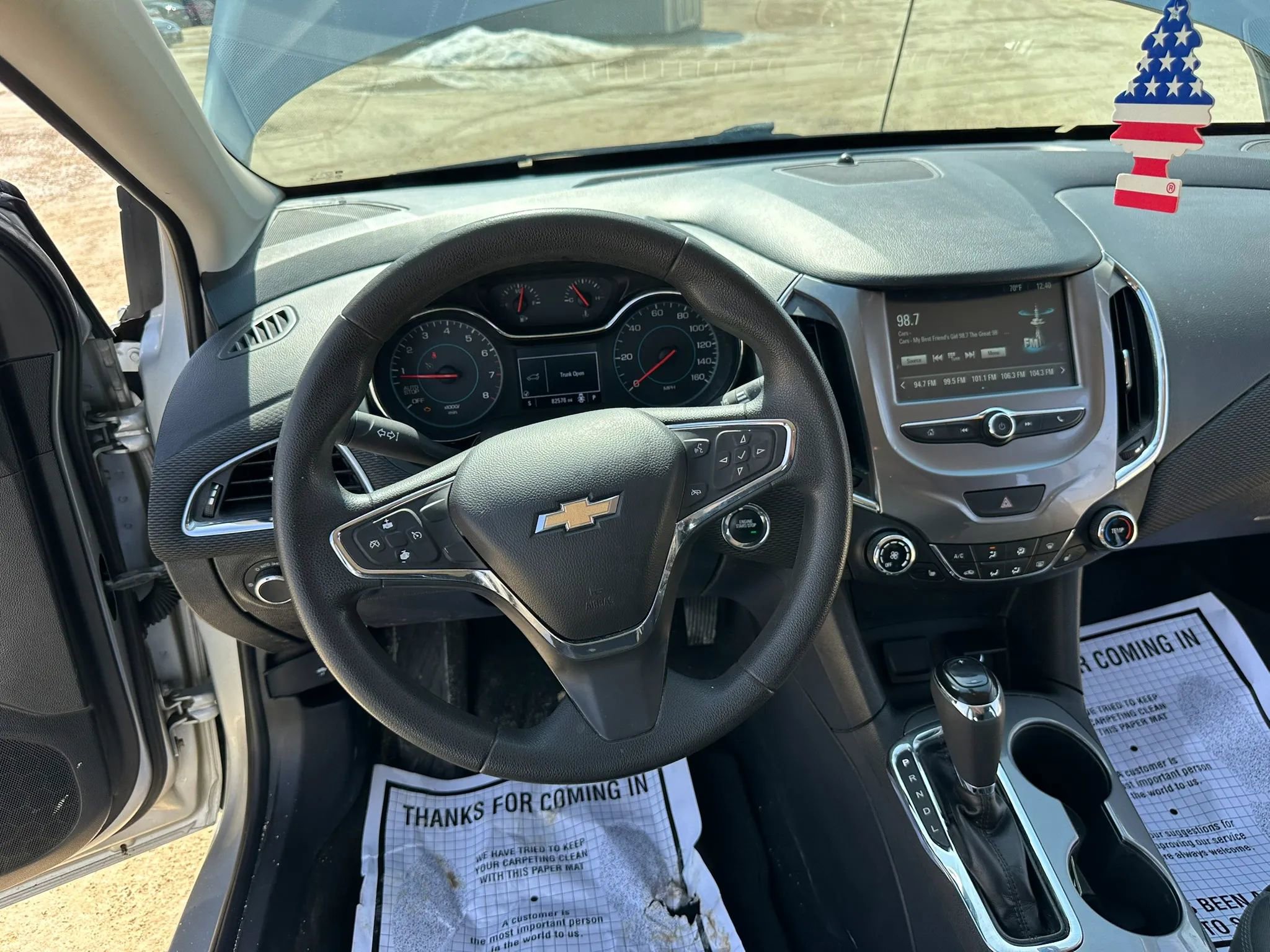 Used 2016 Chevrolet Cruze LT w/ LT Convenience Package image 18