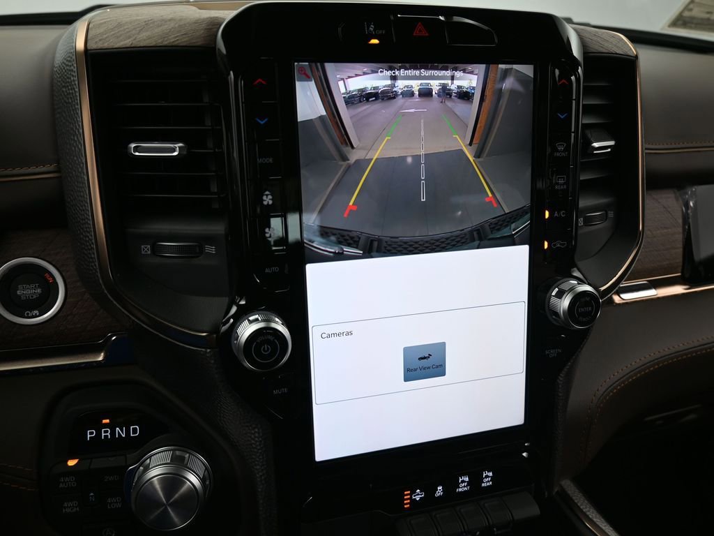 Used 2025 RAM 1500 Limited image 19