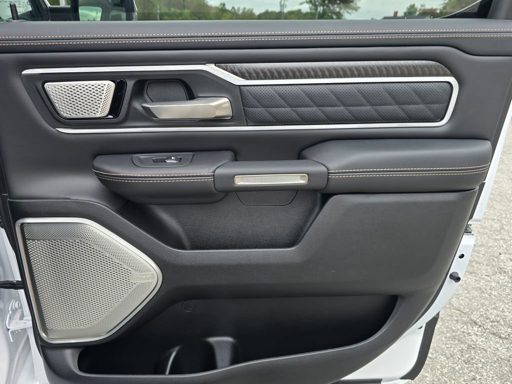 New 2026 RAM 1500 Tungsten w/ Trailer Tow Group image 39