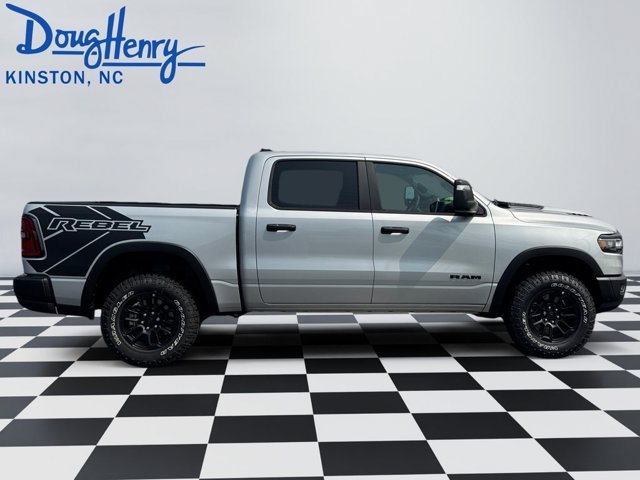 New 2026 RAM 1500 Rebel w/ Rebel Level 2 Equipment Group AWD/4WD image 6