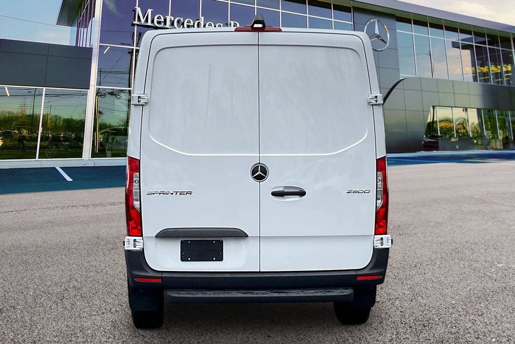 New 2026 Mercedes-Benz Sprinter 2500 image 4
