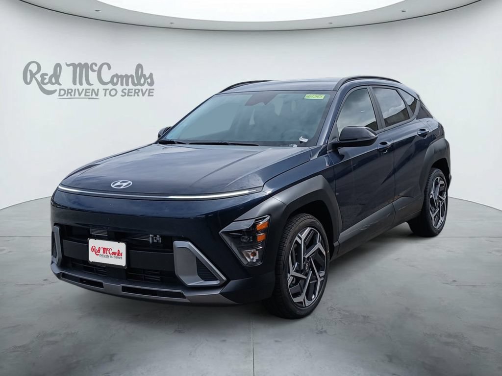 New 2026 Hyundai Kona SEL Premium