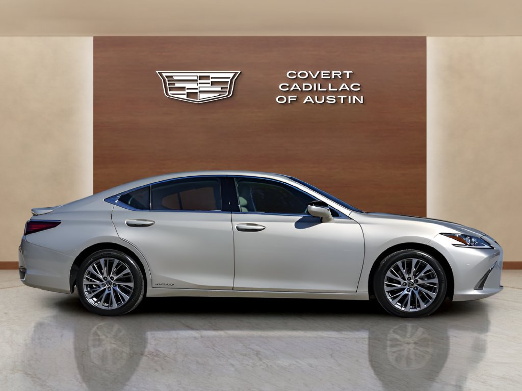 Used 2021 Lexus ES 300h w/ Premium Package FWD image 5