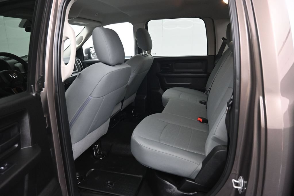 Used 2018 RAM 1500 Tradesman w/ Popular Equipment Group AWD/4WD image 10