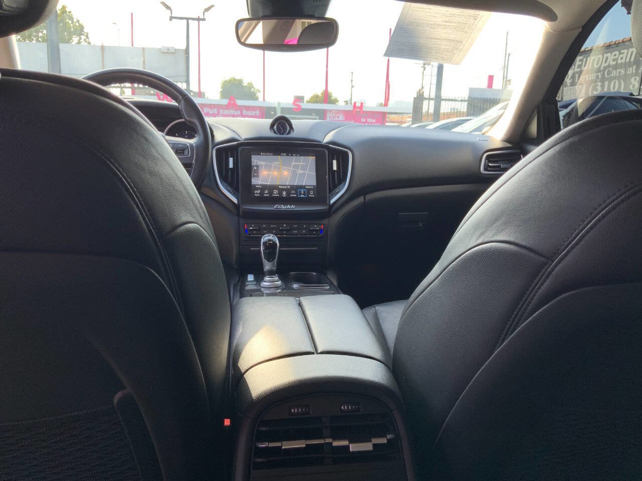 Used 2017 Maserati Ghibli RWD image 14