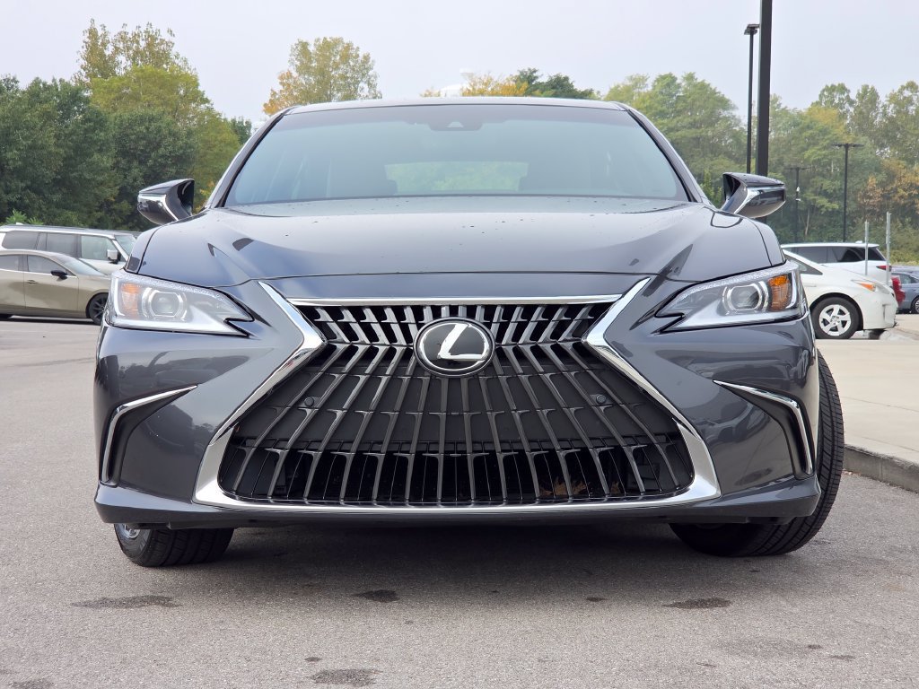 Certified 2025 Lexus ES 350 w/ Premium Package FWD image 3