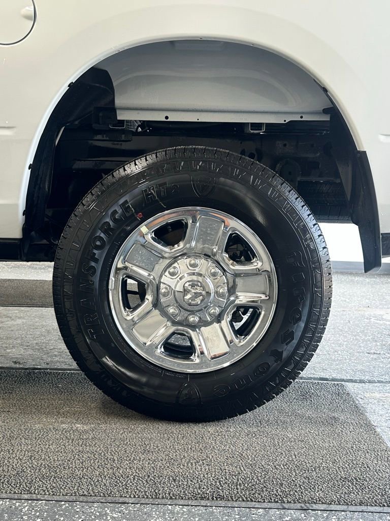 New 2026 RAM 2500 Tradesman w/ Chrome Appearance Group image 8