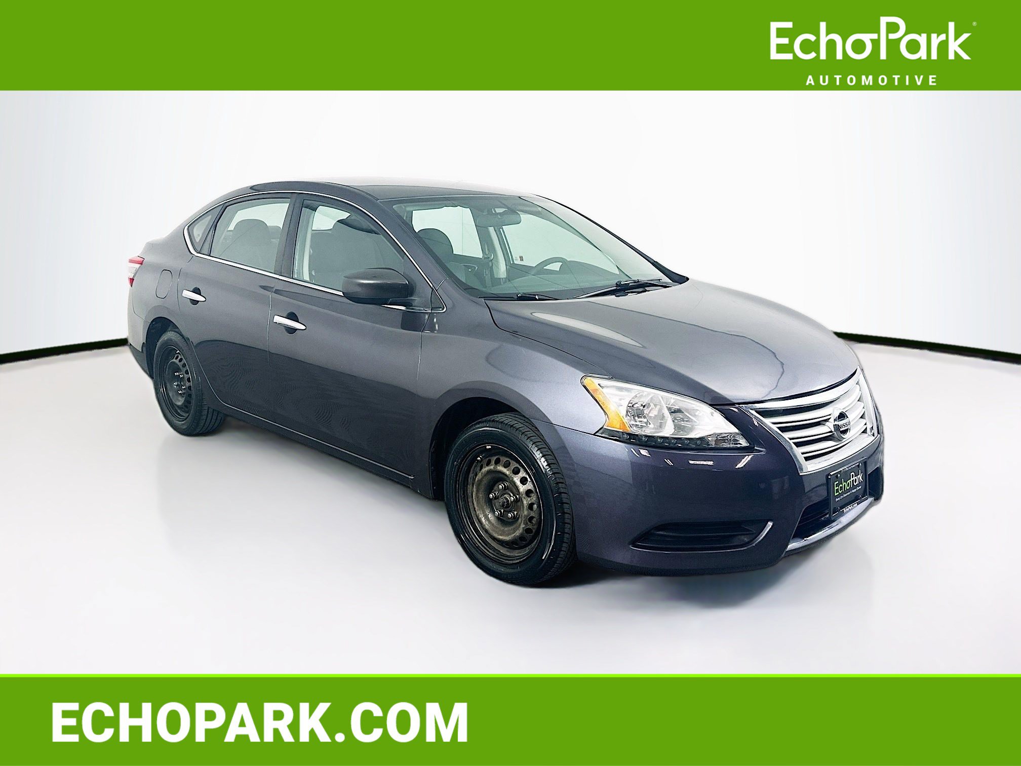 Used 2014 Nissan Sentra SV FWD image 1