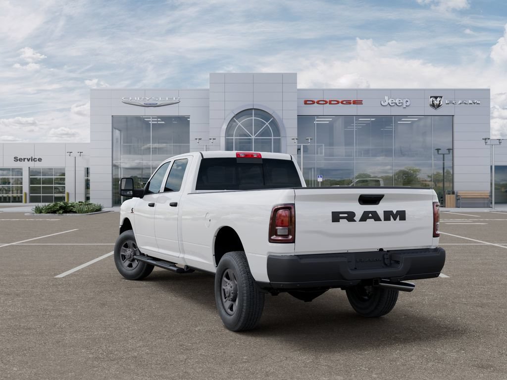 New 2026 RAM 3500 Tradesman RWD image 3