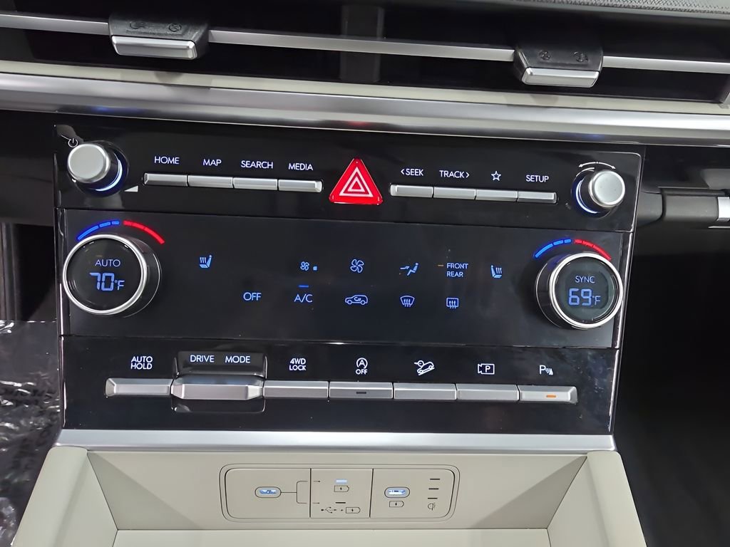 Used 2026 Hyundai Santa Fe SEL AWD/4WD image 27