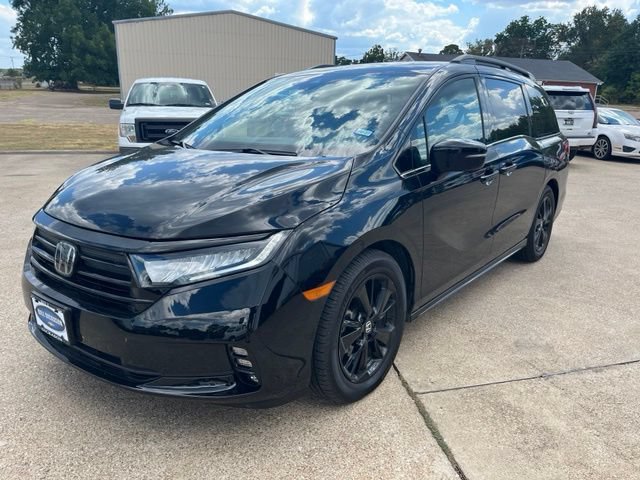 Used 2023 Honda Odyssey Sport video 2